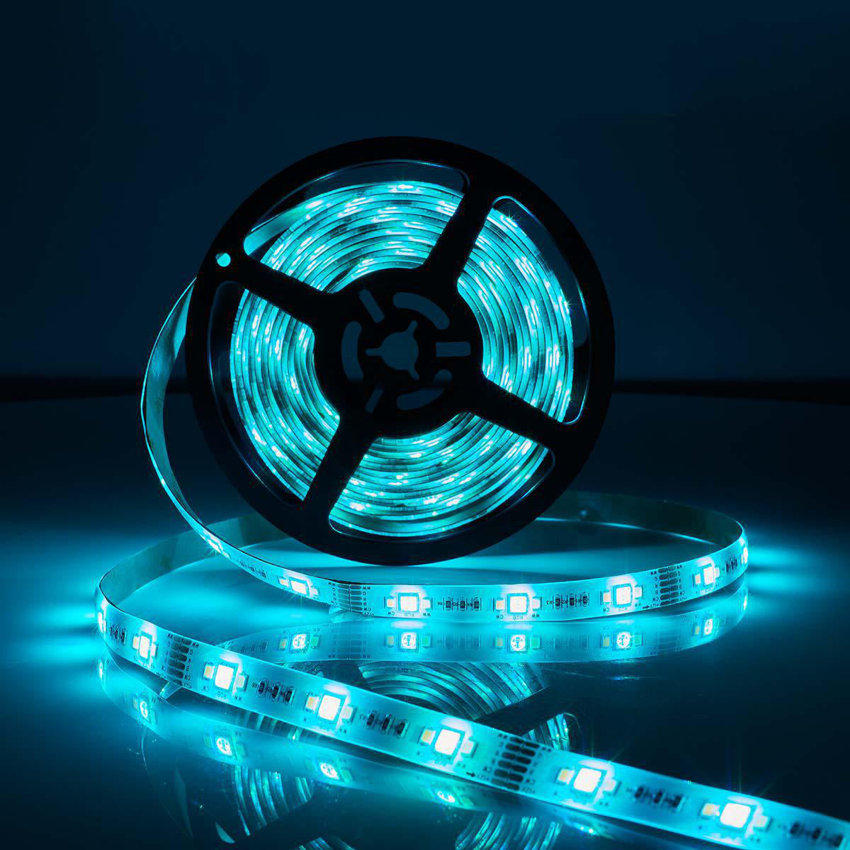 Wi-Fi LED strip (flerfarget, 5m)