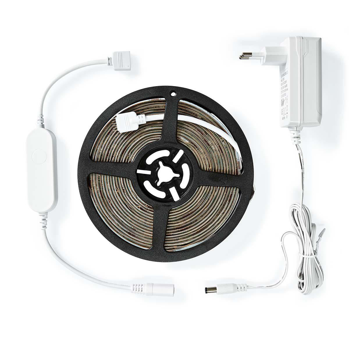Wi-Fi LED strip (flerfarget, 5m)