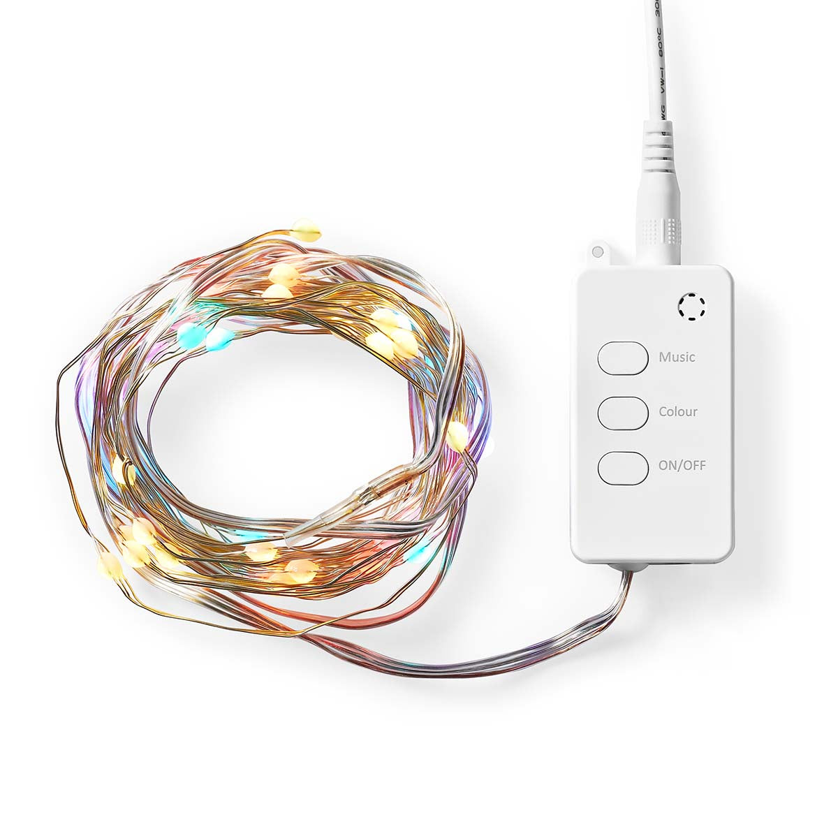 SmartLife LED Strip (Flerfarget, 5m)