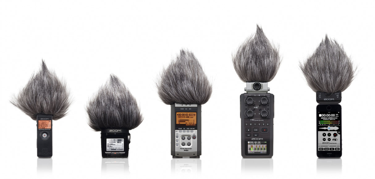 Zoom WSU-1 Universal vindhette