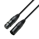 DMX-kabel 3 polet (6m)