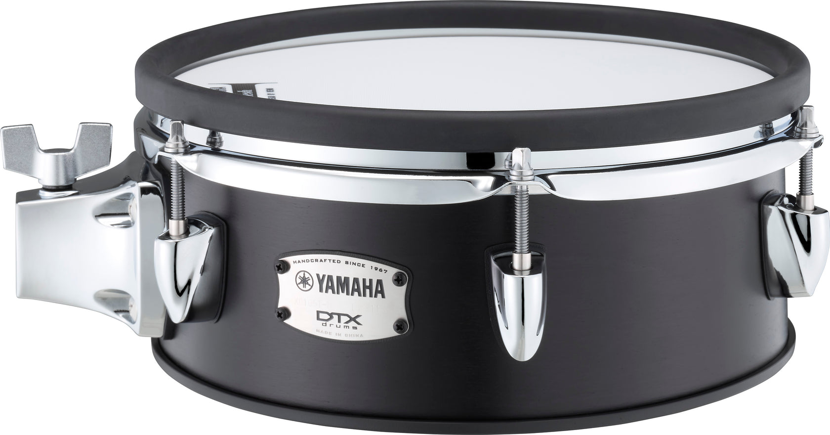Yamaha DTX10K-M elektrisk trommesett ( Black Forrest)