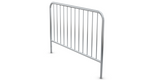 Milos Guard rail HD for S10 (2000 mm)