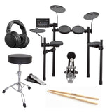 Yamaha DTX432K elektrisk trommesett startpakke