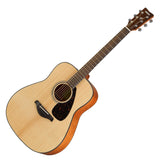 Yamaha FG800 Western gitar (naturlig)