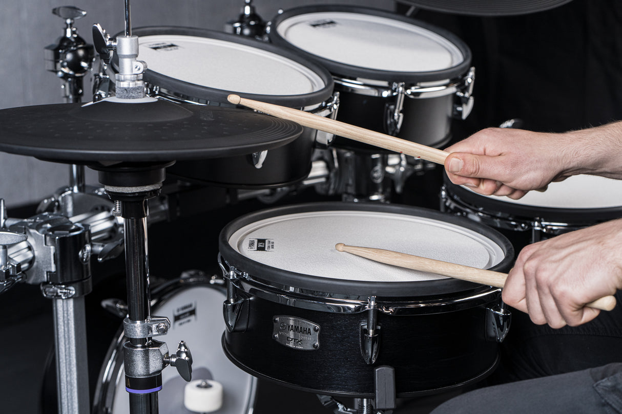 Yamaha DTX10K-X elektrisk trommesett ( Black Forrest)