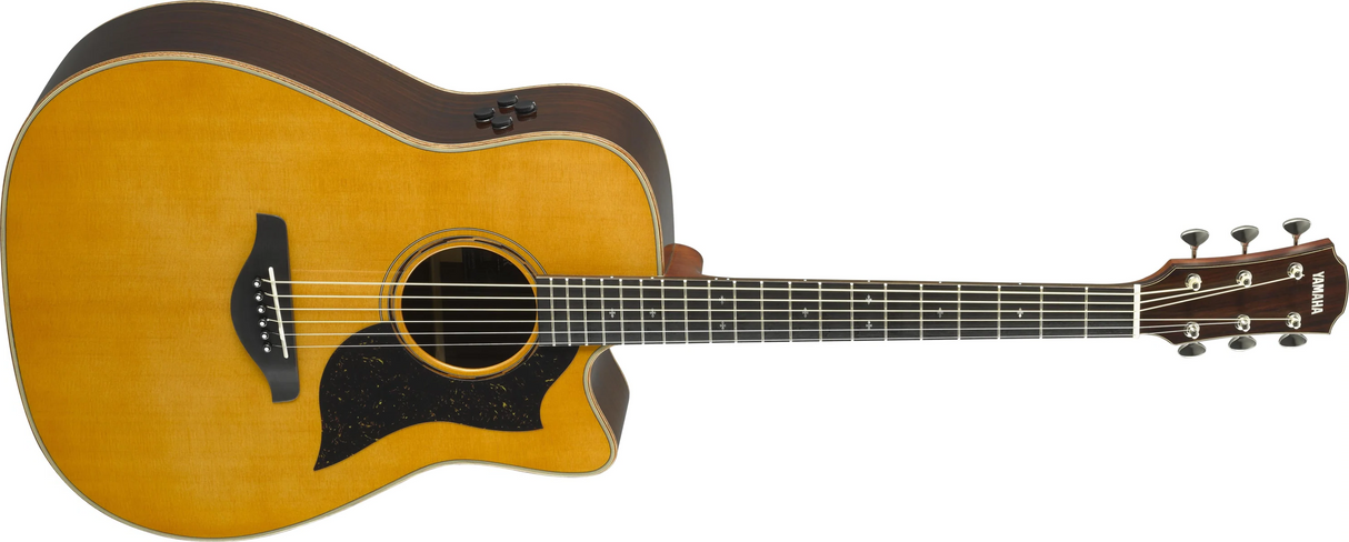 Yamaha A5R ARE Western gitar (tre)