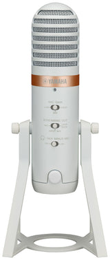 Yamaha AG01 USB-mikrofon (hvit)
