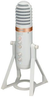 Yamaha AG01 USB-mikrofon (hvit)