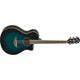 Yamaha APX600 Western gitar (Oriental Blue Burst )