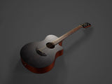 Yamaha APX600MSMB Western gitar (Smokey Black )