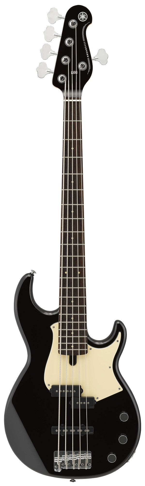 Yamaha BB435 El-Bas (Sort)