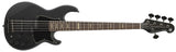 Yamaha BB735A El-Bas (matte sort)