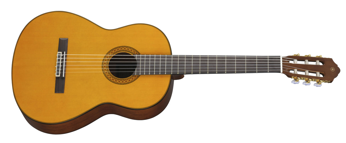 Yamaha C80II klassisk spansk gitar