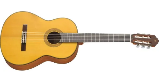 Yamaha CG122MS klassisk spansk gitar