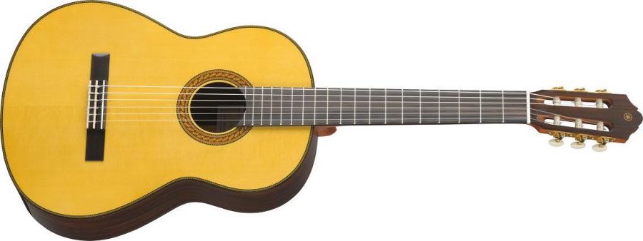 Yamaha CG192S klassisk spansk gitar