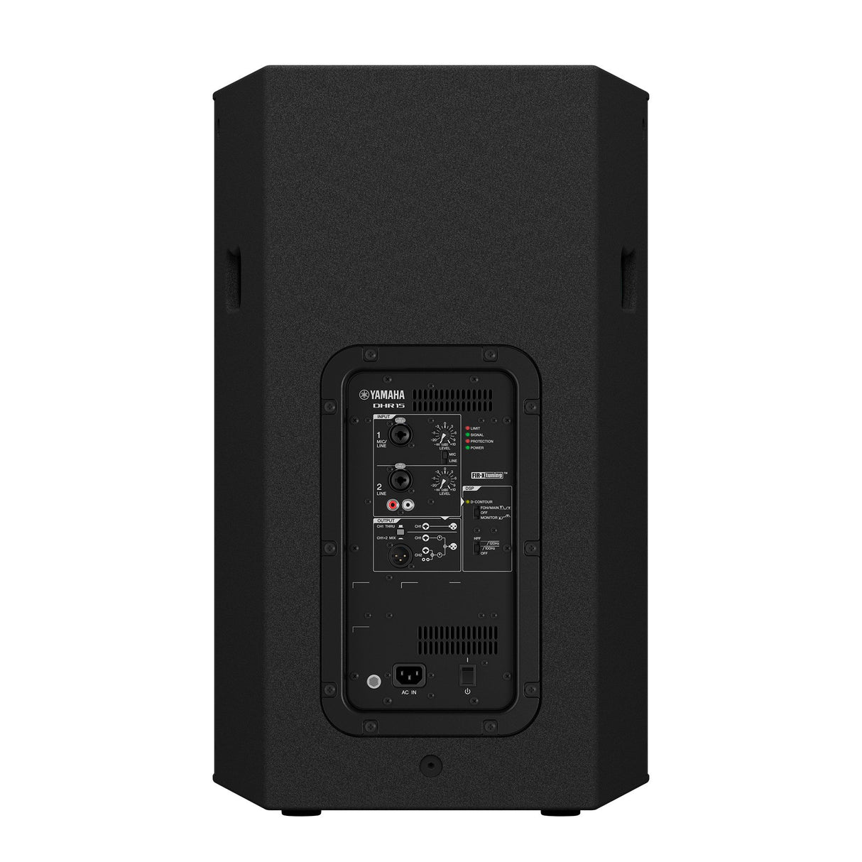 Yamaha DHR15 aktiv PA-høyttaler