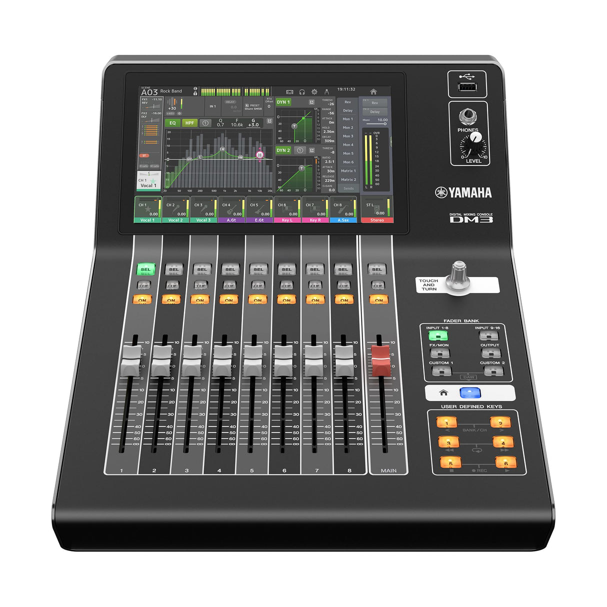 Yamaha DM3 Standard digital mikser