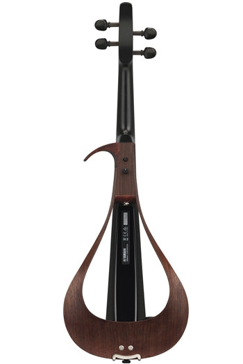 Yamaha elektrisk fiolin (svart)