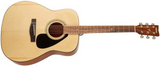 Yamaha F310 folkegitar (naturlig)