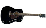 Yamaha F370 Western gitar (svart)