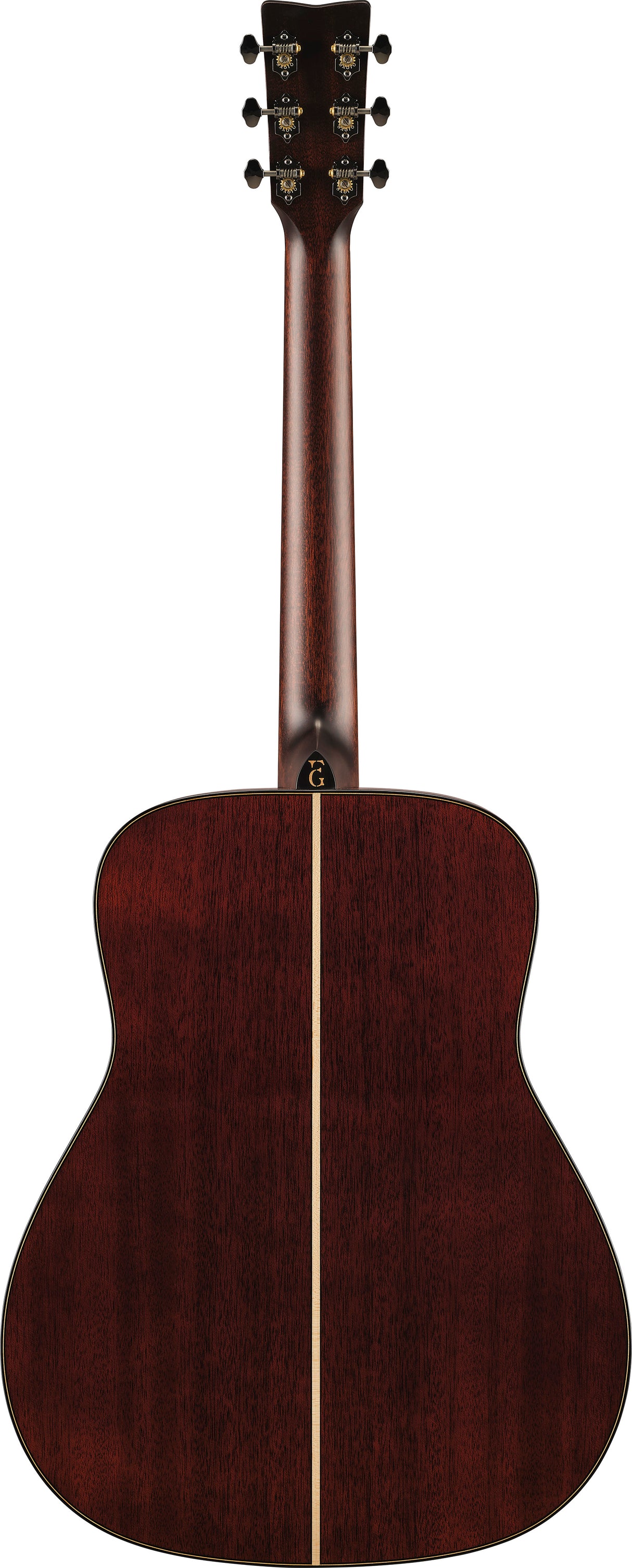 Yamaha FG 9M Western gitar (naturlig)