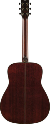 Yamaha FG 9M Western gitar (naturlig)