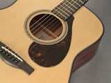 Yamaha FG 9M Western gitar (naturlig)
