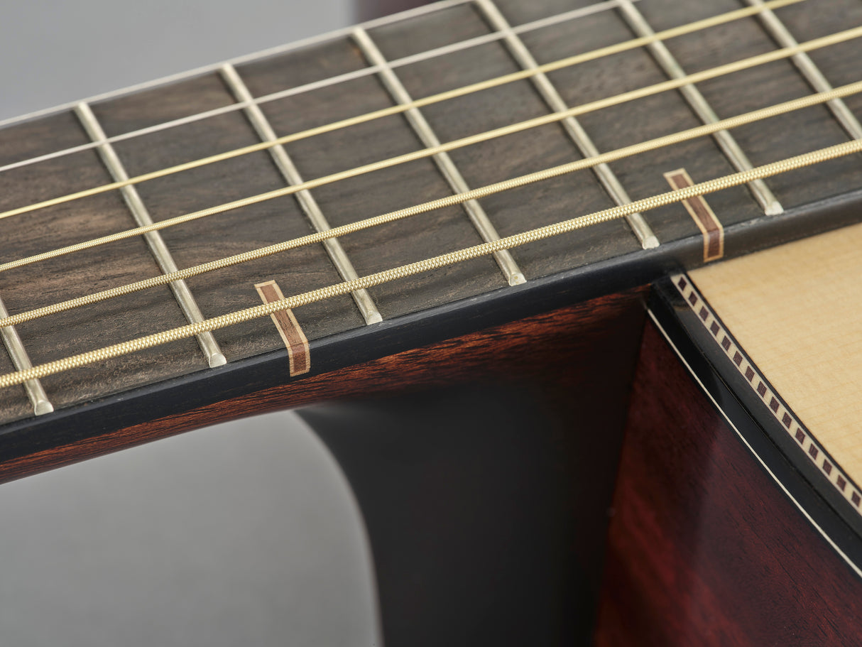 Yamaha FG 9M Western gitar (naturlig)