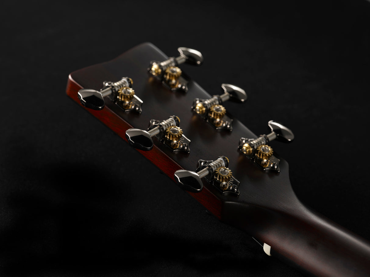 Yamaha FG 9M Western gitar (naturlig)