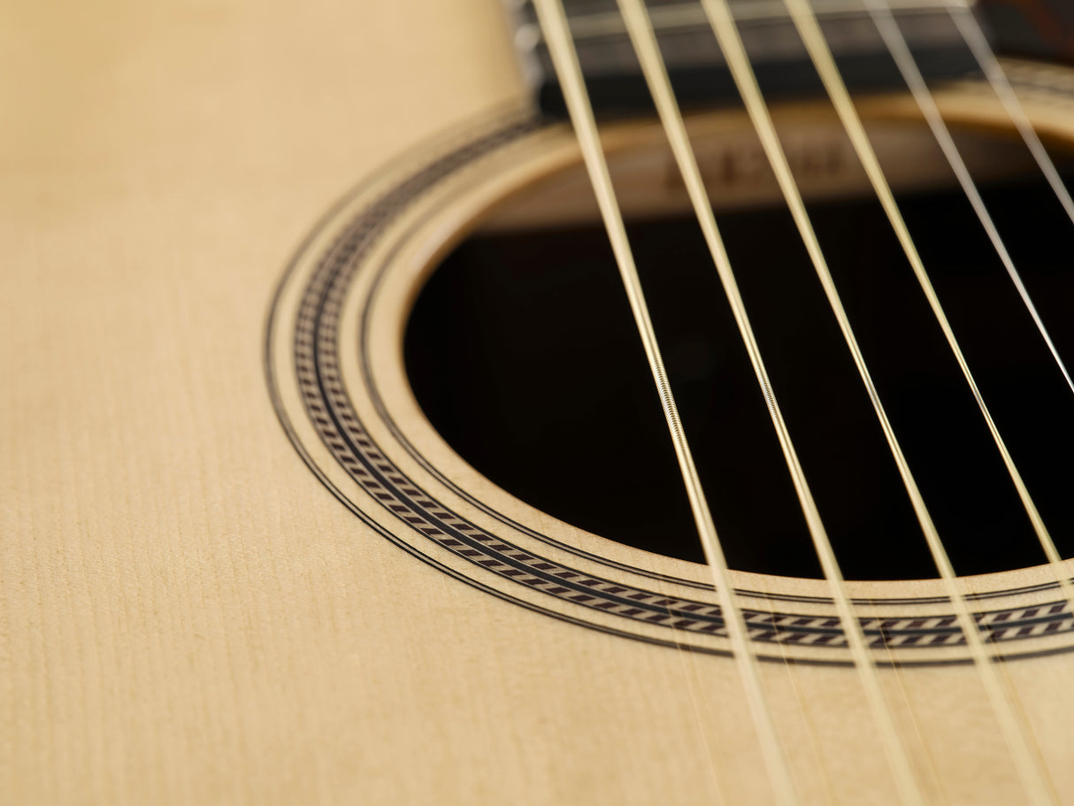Yamaha FG 9M Western gitar (naturlig)