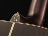 Yamaha FG 9M Western gitar (naturlig)