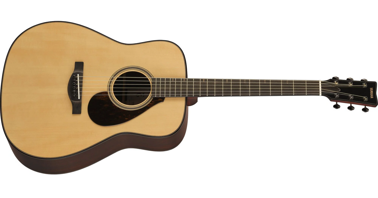 Yamaha FG 9M Western gitar (naturlig)