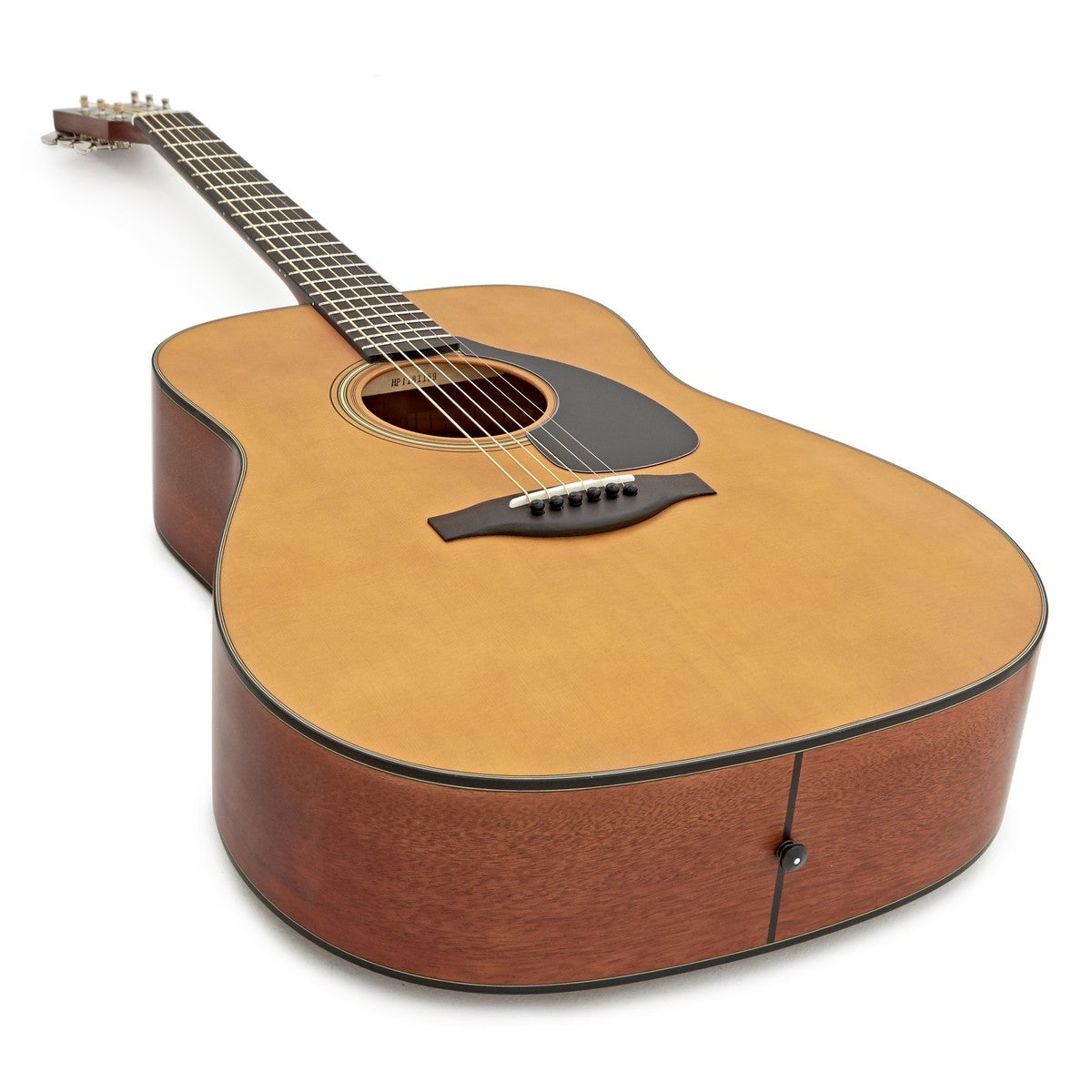 Yamaha FG3II Western gitar (tre)