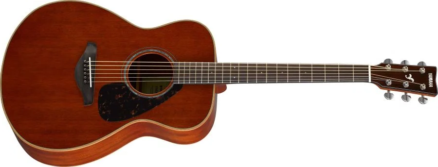 Yamaha FG850 NT Western gitar (Maghoni)