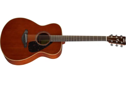 Yamaha FS850 NT Western gitar (Maghoni)
