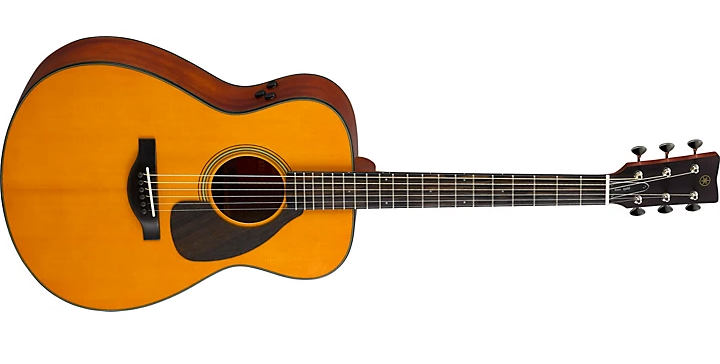 Yamaha FSX5II Western gitar (Maghoni)