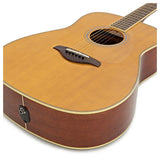 Yamaha LL-TA Western Guitar ( Vintage )