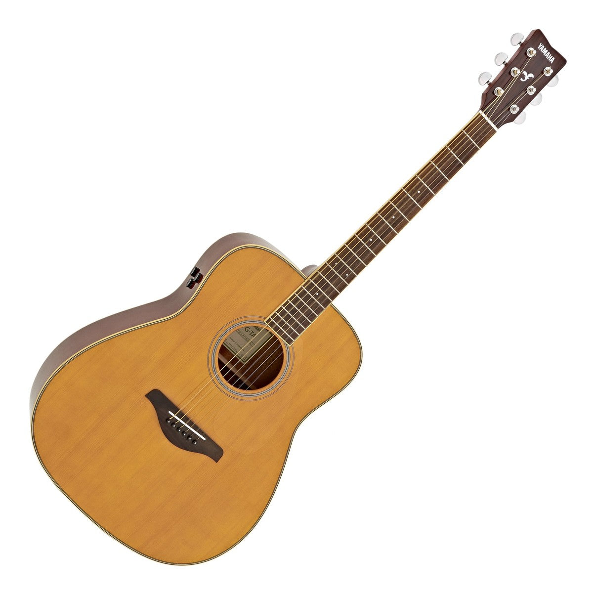 Yamaha LL-TA Western Guitar ( Vintage )