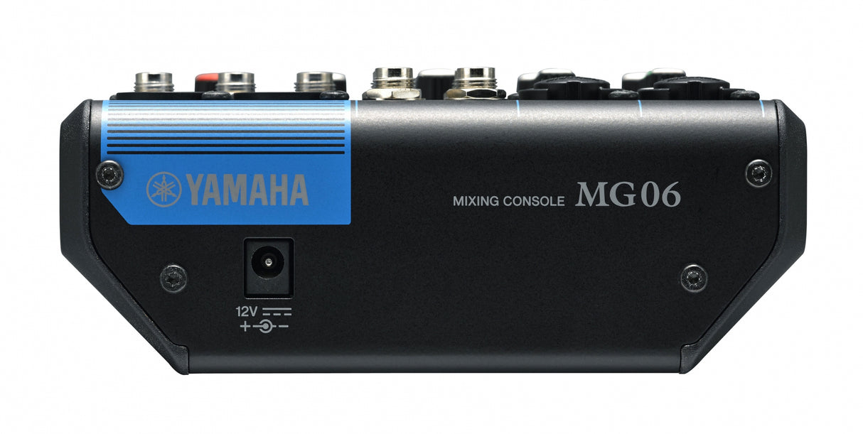 Yamaha MG06 mikser
