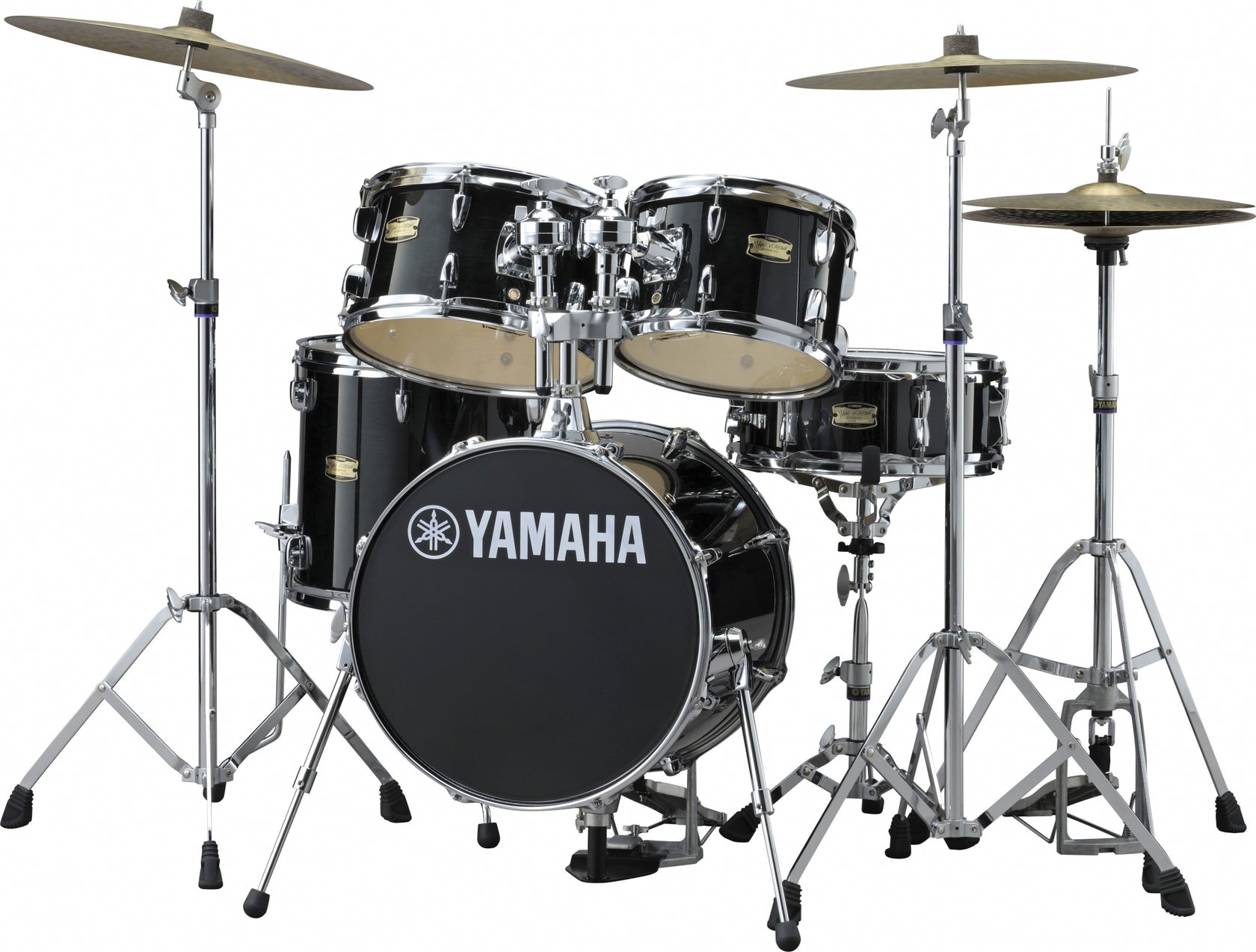 Yamaha Manu Katché Junior Trommesett - Svart