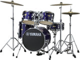 Yamaha Manu Katché Junior Trommesett - Fiolett