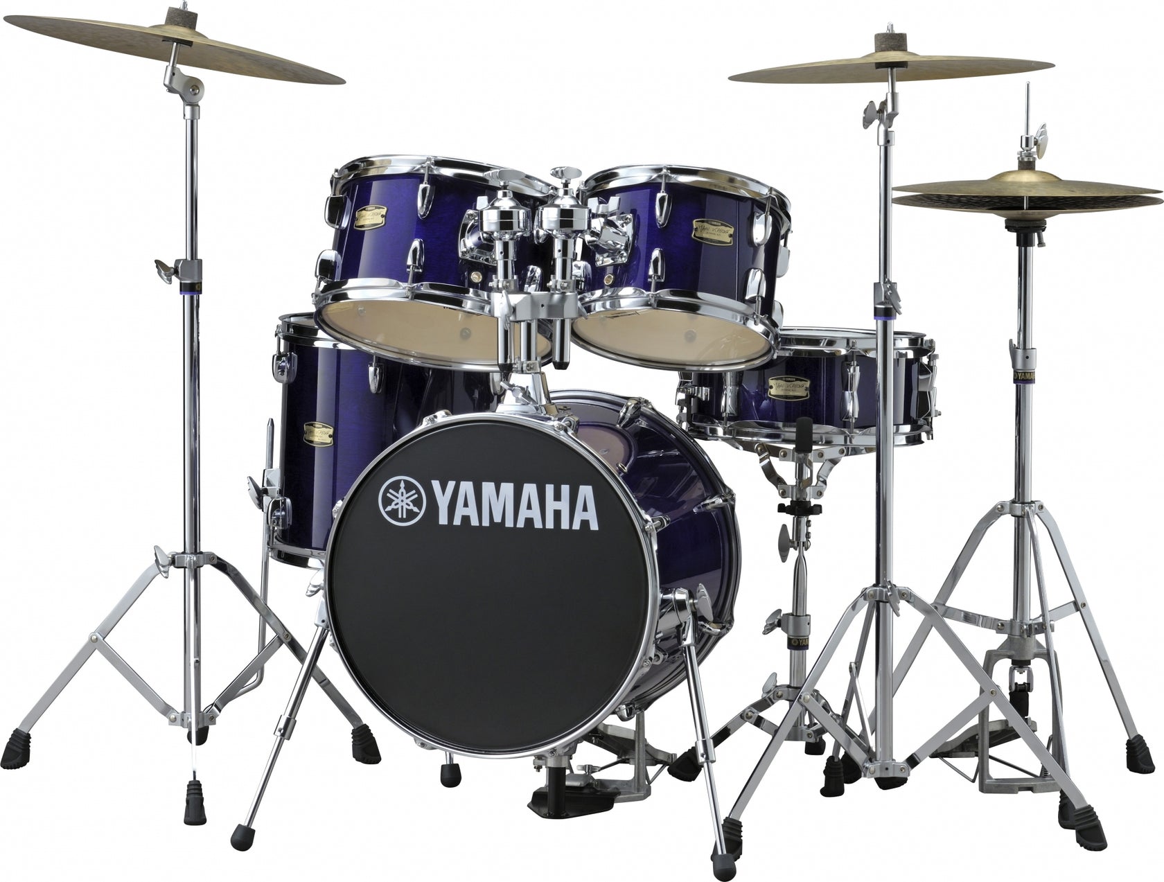Yamaha Manu Katché Junior Trommesett - Fiolett