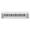 Yamaha NP-15WH Piaggero Keyboard (hvit)