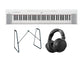 Yamaha NP-35WH startpakke (hvit)