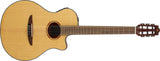 Yamaha NTX1 klassisk spansk gitar