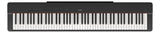 Yamaha P-225B digitalpiano (svart)