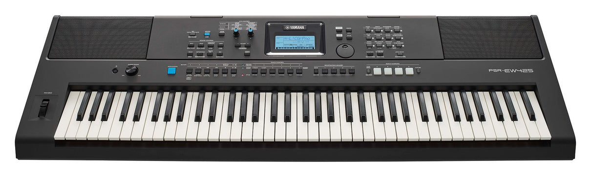 Yamaha PSR-EW425 startpakke