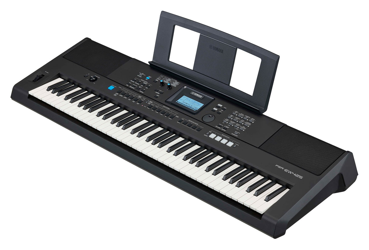 Yamaha PSR-EW425 startpakke