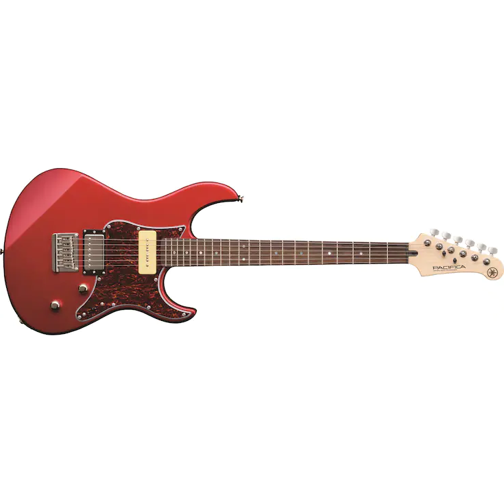 Yamaha Pacifica elektrisk gitar PA311H ( Red Metallic )